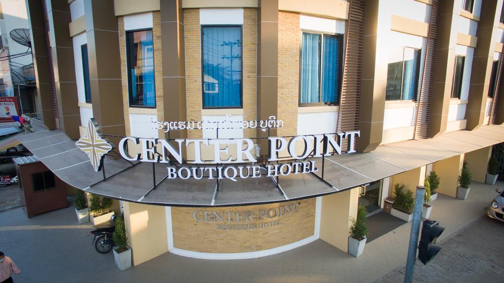 Centerpoint Boutique Hotel Βιεντιάν Εξωτερικό φωτογραφία